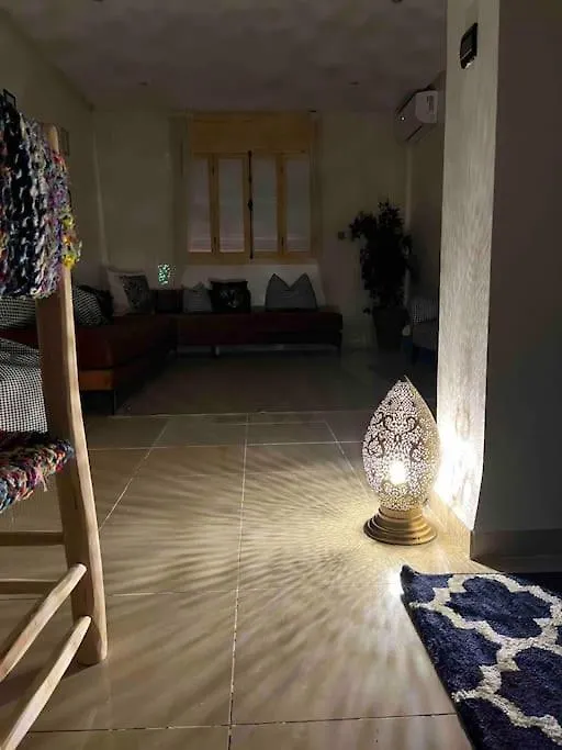 Chez Joudia Et Mamoun Lägenhet Marrakesh